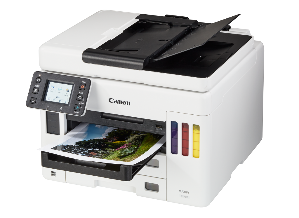 Canon Maxify GX7020 Printer