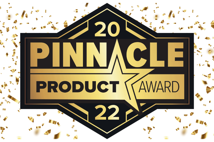 Pinnacle Product Award 2022